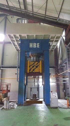 3000 Ton Hydraulic Forging Press Dimension(L*W*H): Approx. 15