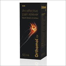 An Effective Pain Oil Tablets