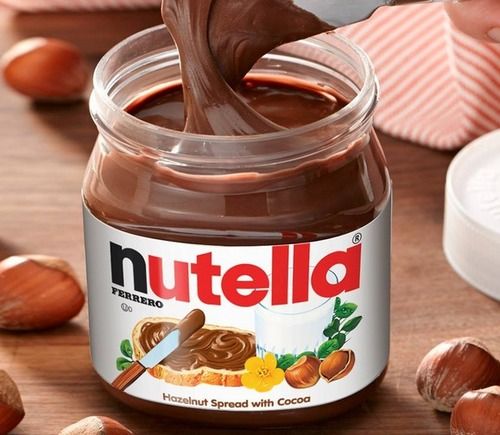 Ferrero Hazelnut Spread With Cocoa (Nutella)