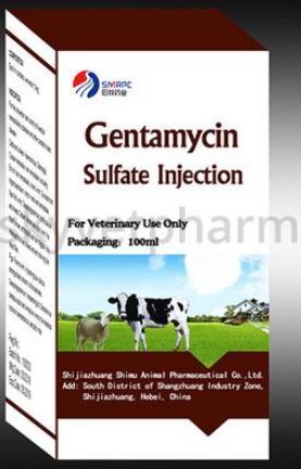 Gentamycin Sulfate Injection