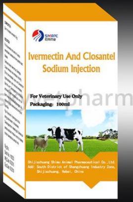 Ivermectin And Closantel Sodium Injection