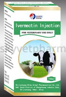Ivermectin Injection For Veterinary Use