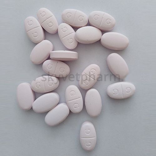 Praziquantel Tablets For Antiparasitic