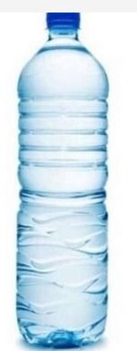  पारदर्शी प्लास्टिक की पानी की बोतल 