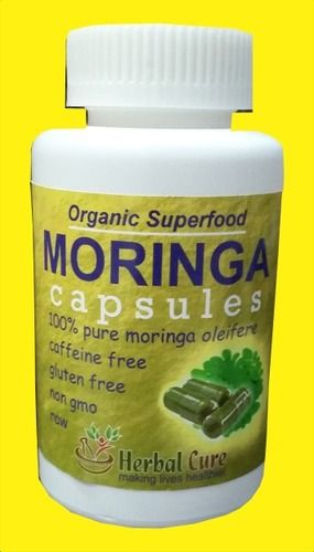 Moringa Capsules