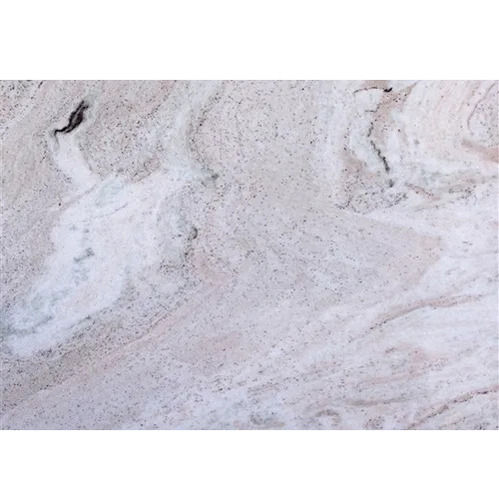 Polished Rosy White Marble Tiles