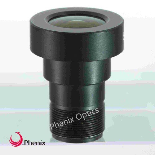 1/1.8 Inch Large Image Size Fixed-Focal Lens