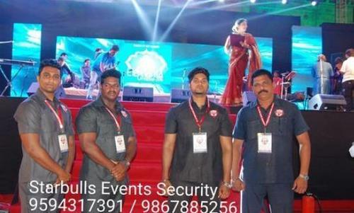 Professional Security Guard Services By Starbulls Facility Management Services India Pvt. Ltd.