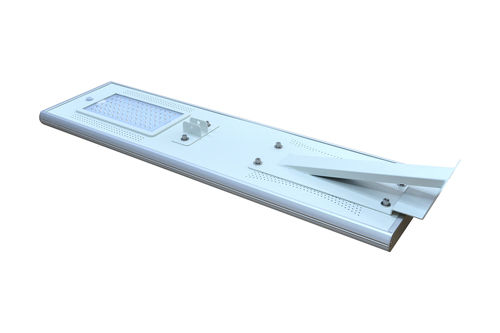 40W Smart All In One Solar LED Street Light