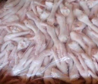 Brazil Halal Frozen Chicken Feet