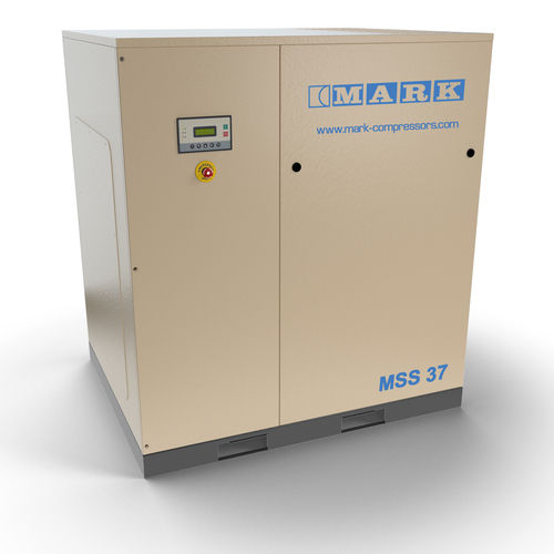 Innovative Designed Screw Compressor