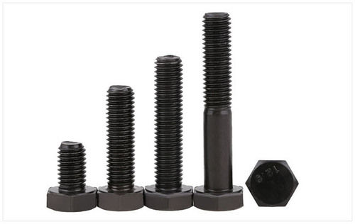 Carbon Steel High Grade Bolts And Nuts