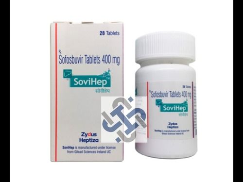 Sovihep Tablets 400mg