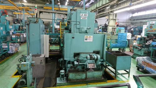 CNC Gear Shaping Machine