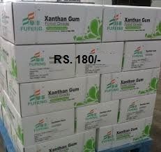 Xanthan Gum Food Grade 200 Mesh 1500 Cps