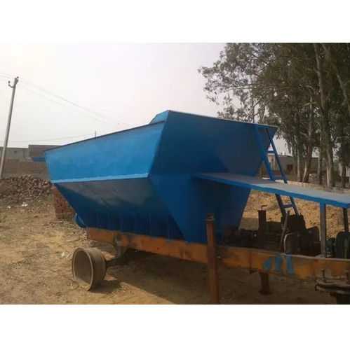 Bricks Clay Mixing Machine