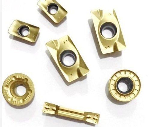 Carbide CNC Grooving Inserts