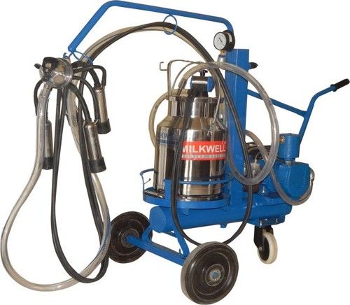 Portable Milking Machine