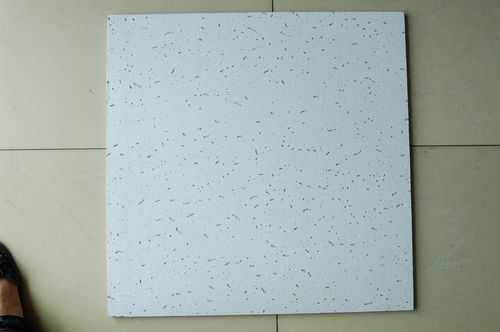 Perfect Finish Mineral Fiber Ceiling Tiles