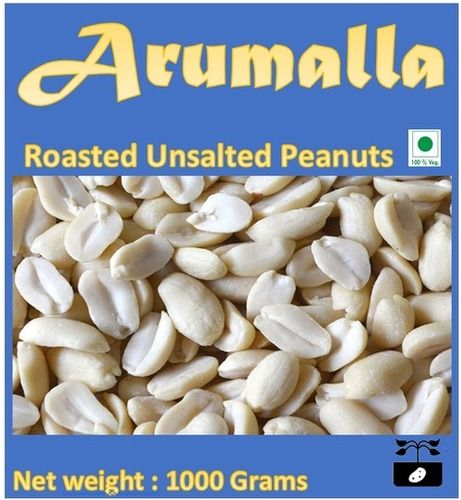 Premium Roasted Unsalted Peanuts Broken (%): < 5%