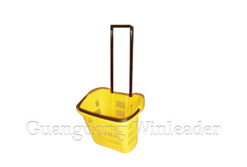 Robust Design Basket Trolley