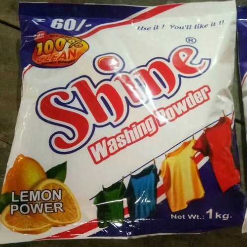 Shine Washing Powder For Laundry