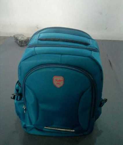 Blue Color School Bags