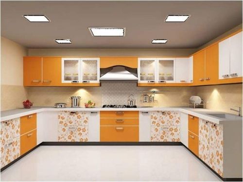 Durable Attractive And Designer Modular Kitchen