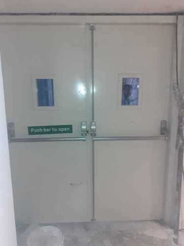 fire rated door