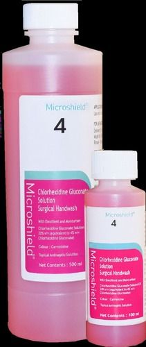 Microshield 4 Chlorhexidine Surgical Handwash