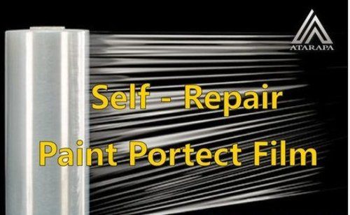 Paint Protection Film With Self Repair By FORCE-ONE APPLIED MATERIALS