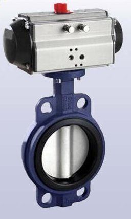 Wafer/Lug Type Butterfly Valve