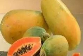 Australian Organic Fresh Papaya