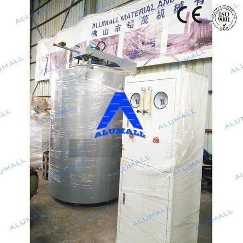 60KW Well Type Vacuum Gas Nitriding Furnace