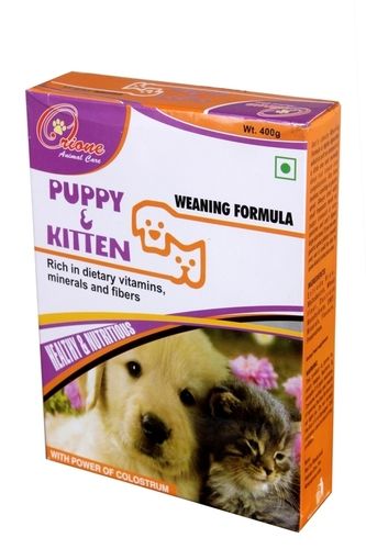 Weaning Formula Puppy and Kitten Cerelac or Puppy Food 400 gms