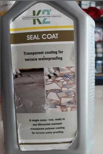 K2 Seal Coat Waterproofing Chemicals