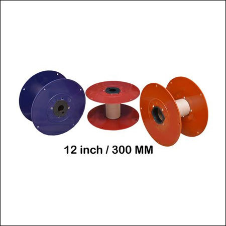 Plastic Spool (12 Inch / 300 Mm)