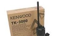 Kenwood VHF/UHF Walkie Talkie