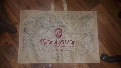 Printed Non Woven Bags