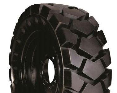 Solid Skid Steer Loader Tyre