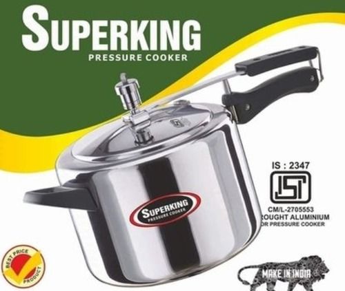 Superking Aluminum Pressure Cooker