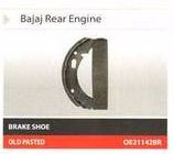 Three Wheeler Brake Shoe