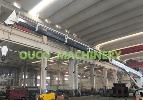 Telescopic Series Marine Crane Crane Total Weight: 22000 Kilograms (Kg)