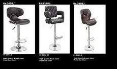 Adjustable Bar Stool