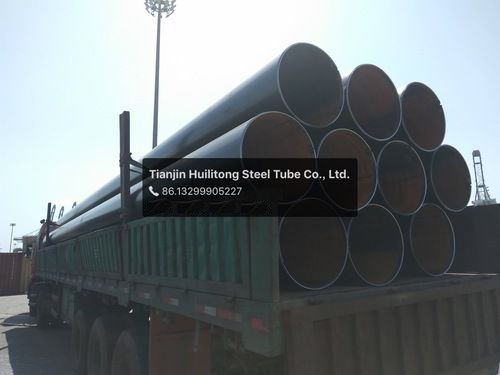 Hollow Structural Section Pipe EN 10219