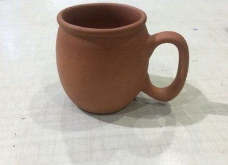 High Grade Clay Mug