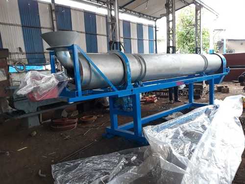 High Performance Rotary Dryer