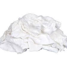 Bales White Cotton Rags