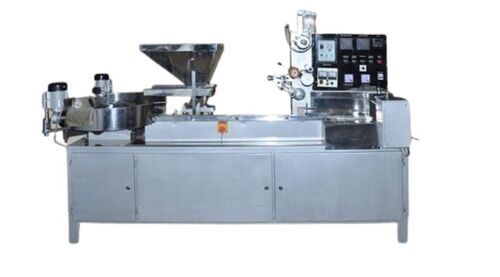 Long Service Life Hard Candy Packaging Machine