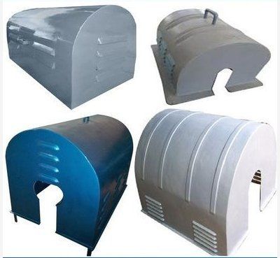 Fiber Reinforced Plastic Corrosion Free Frp Motor Canopy